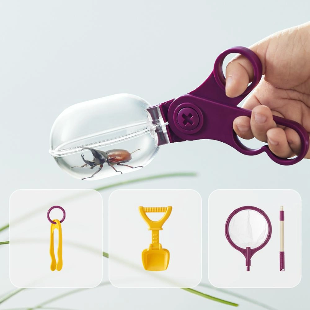 Children Outdoor Adventure Luxury Play Set - 8-piece