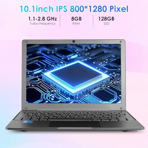 MINI1068 - 10.1'' Celeron N4020 8GB DDR4 128GB SSD