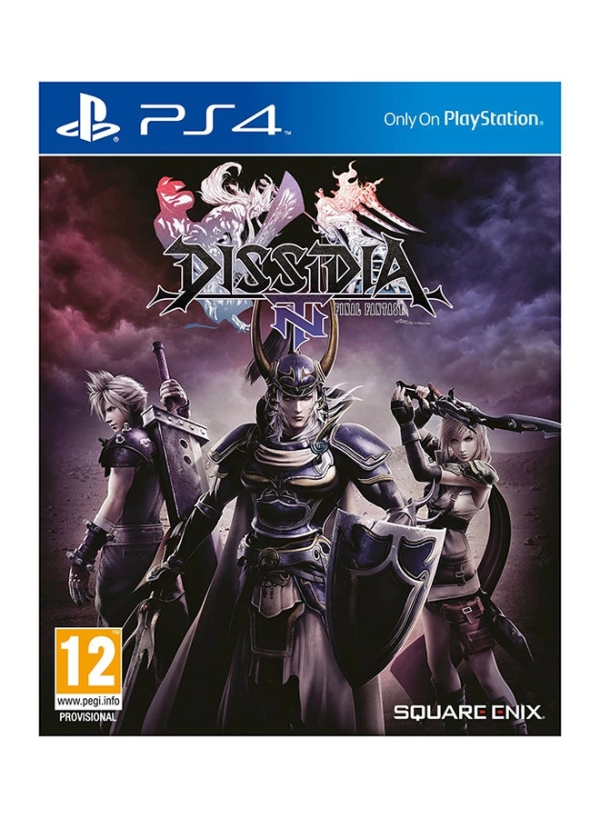 Dissidia Final Fantasy NT