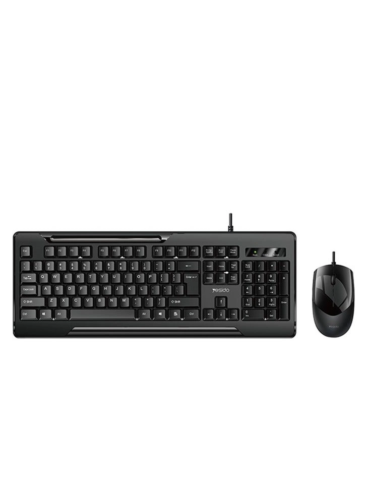 Keyboard Mouse Combination