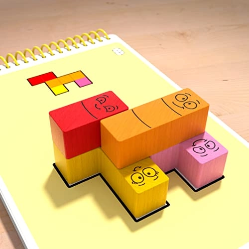 Logic! GAMES - Gusi & Co - 5+ 14 pieces