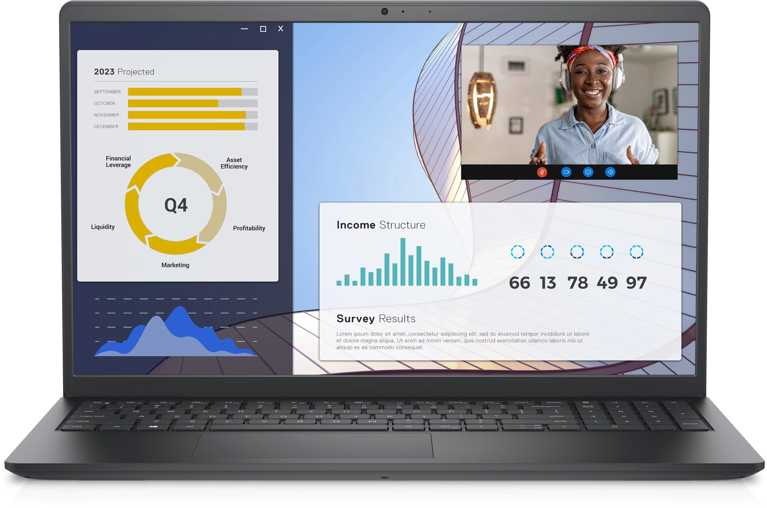 DELL Vostro 3520 V3520I1215U8G256G - 15.6'' Core i3-1215U 8GB DDR4 256GB SSD