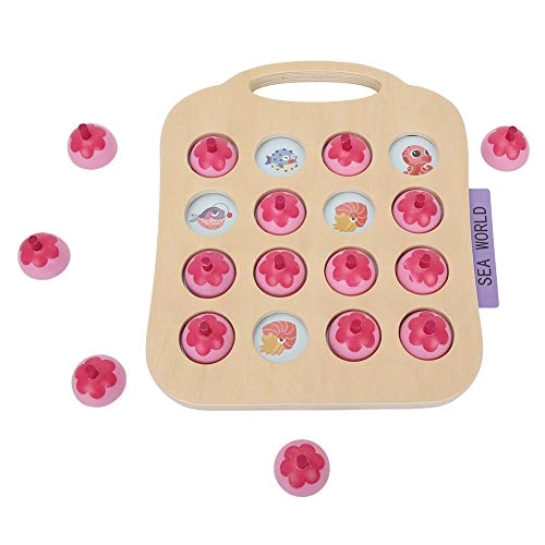 Puzzle Memories Chesses - Over 3 Years 7 pieces