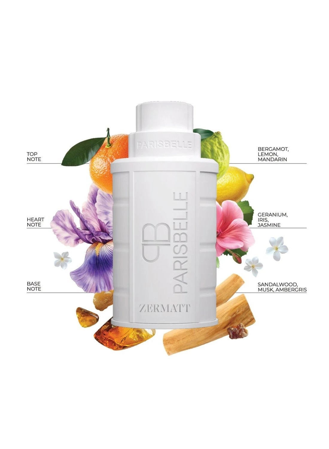 Zermatt Eau de Parfum 100ml