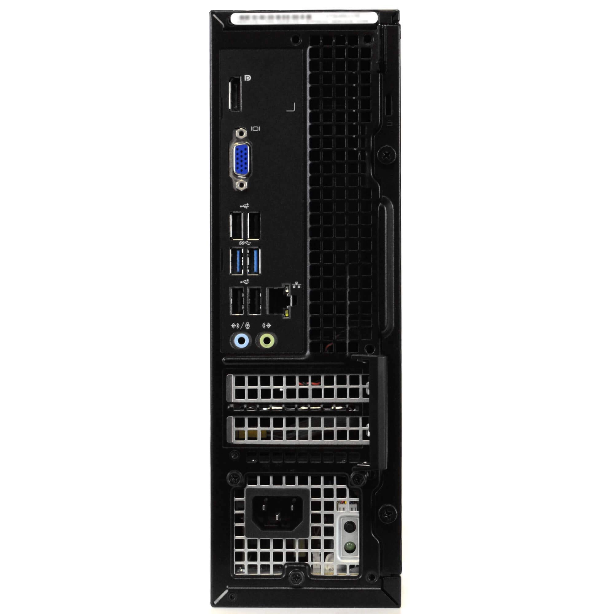 (Refurbished) OptiPlex 3020 - 8GB 256GB i5-4570