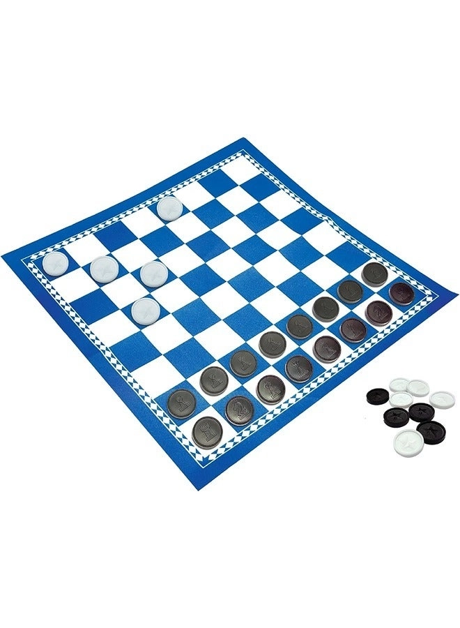 Travel Chess & Checkers