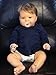 Reborn Baby Doll - 24inch Silicone Ages 3+