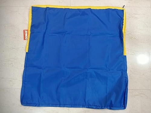 Platinum Carrom Board - Full Size Cover Extra Pocket