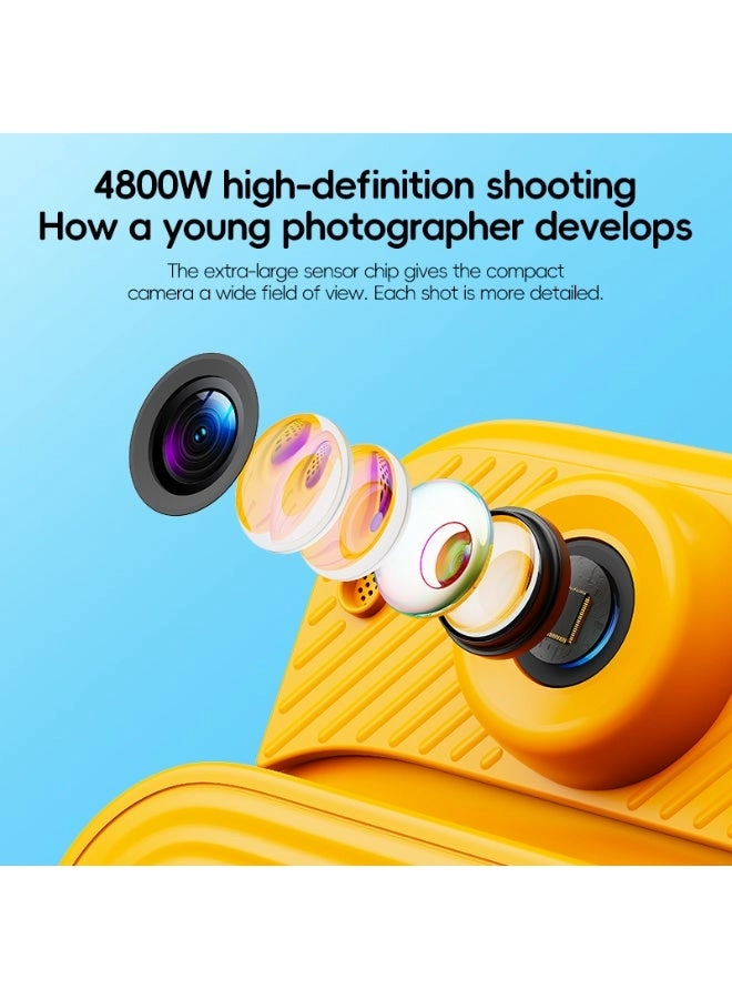 DIY F10 - 48MP 1080P 2 Inch Screen