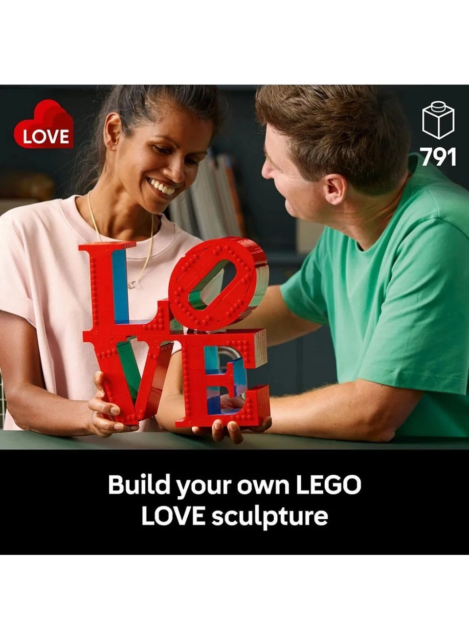 LEGO ART Love (31214)