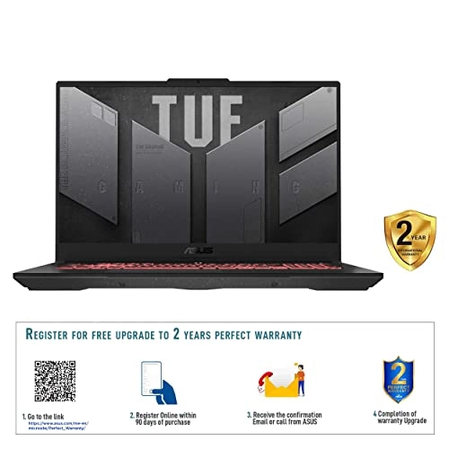 TUF Gaming A17 R7-6800H - 17.3'' Ryzen 7-6800H 16GB 1000GB SSD