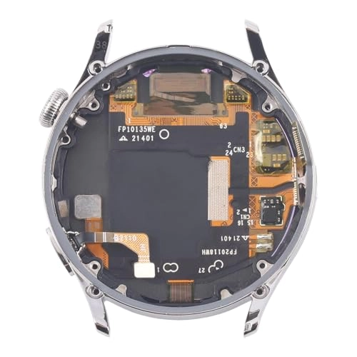 Watch 3 GLL-AL00 - LCD Screen Digitizer Full Assembly with Frame