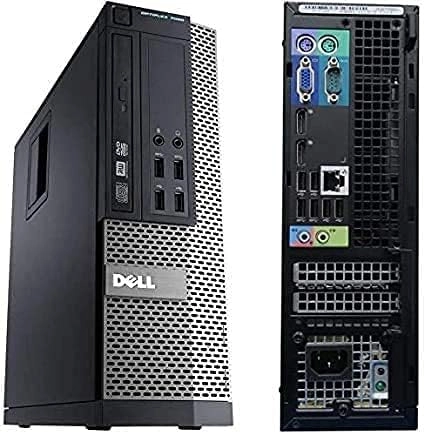 (Renewed) Optiplex - 16GB 480GB i7 4770