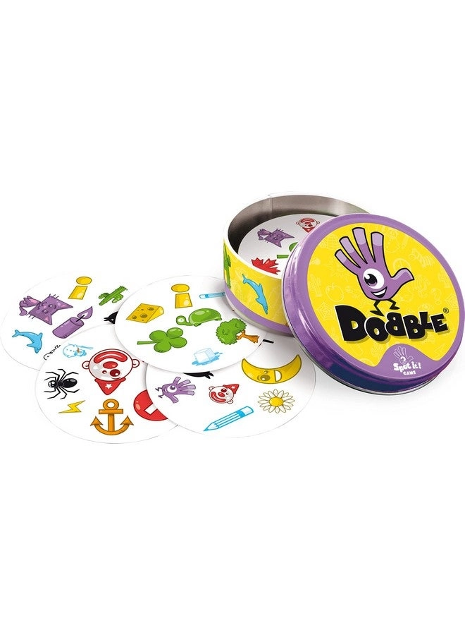 Dobble - Card Game