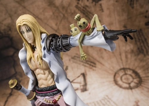 Basil Hawkins - One-Piece - Figuarts Zero (16.51 cm) (77695)