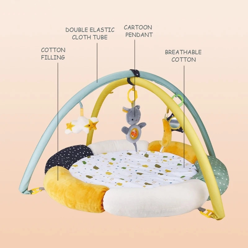 Baby Play Mat Activity Gym - 0 month & above