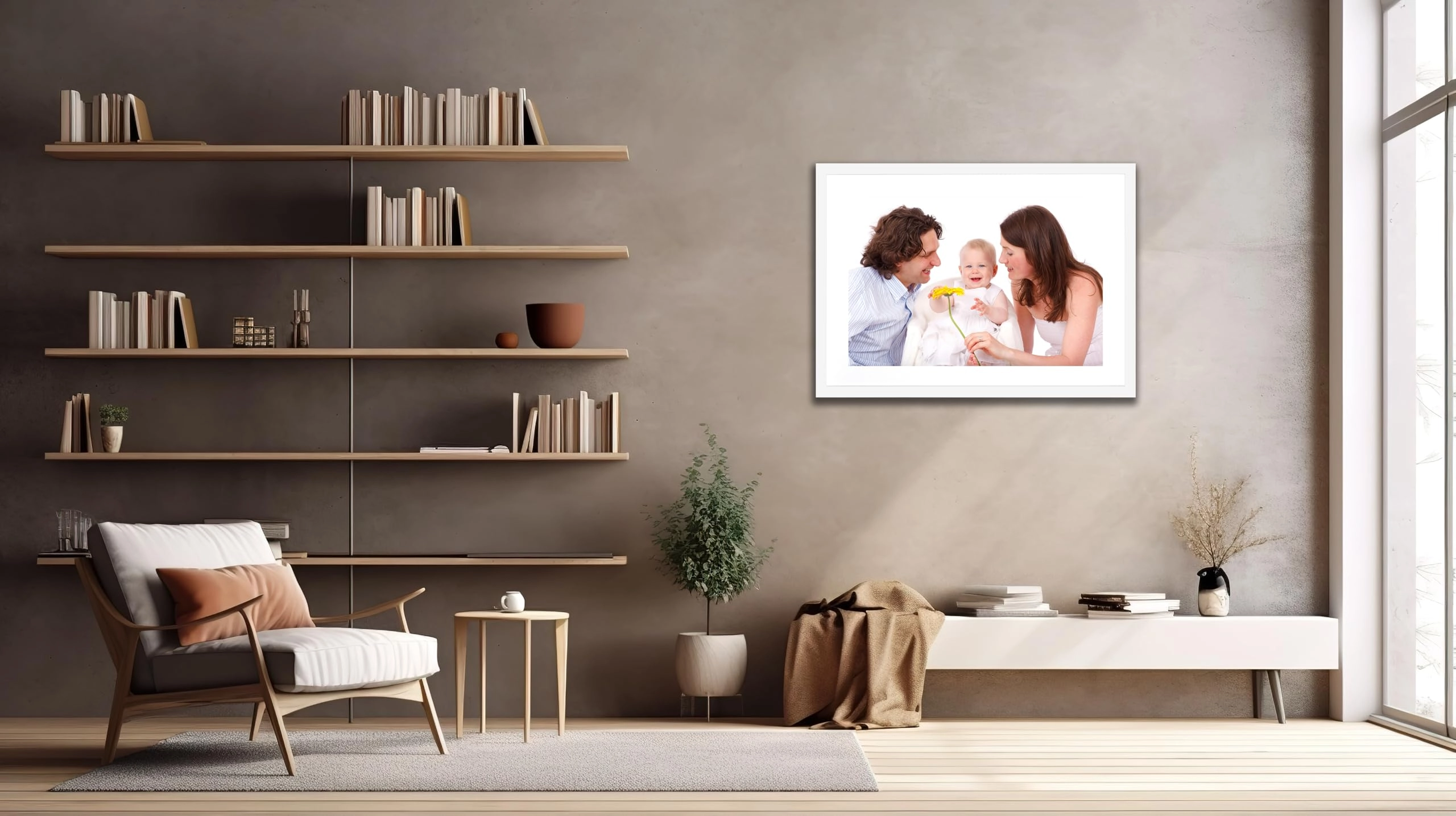 Picture Frame - 42x59.4cm 1