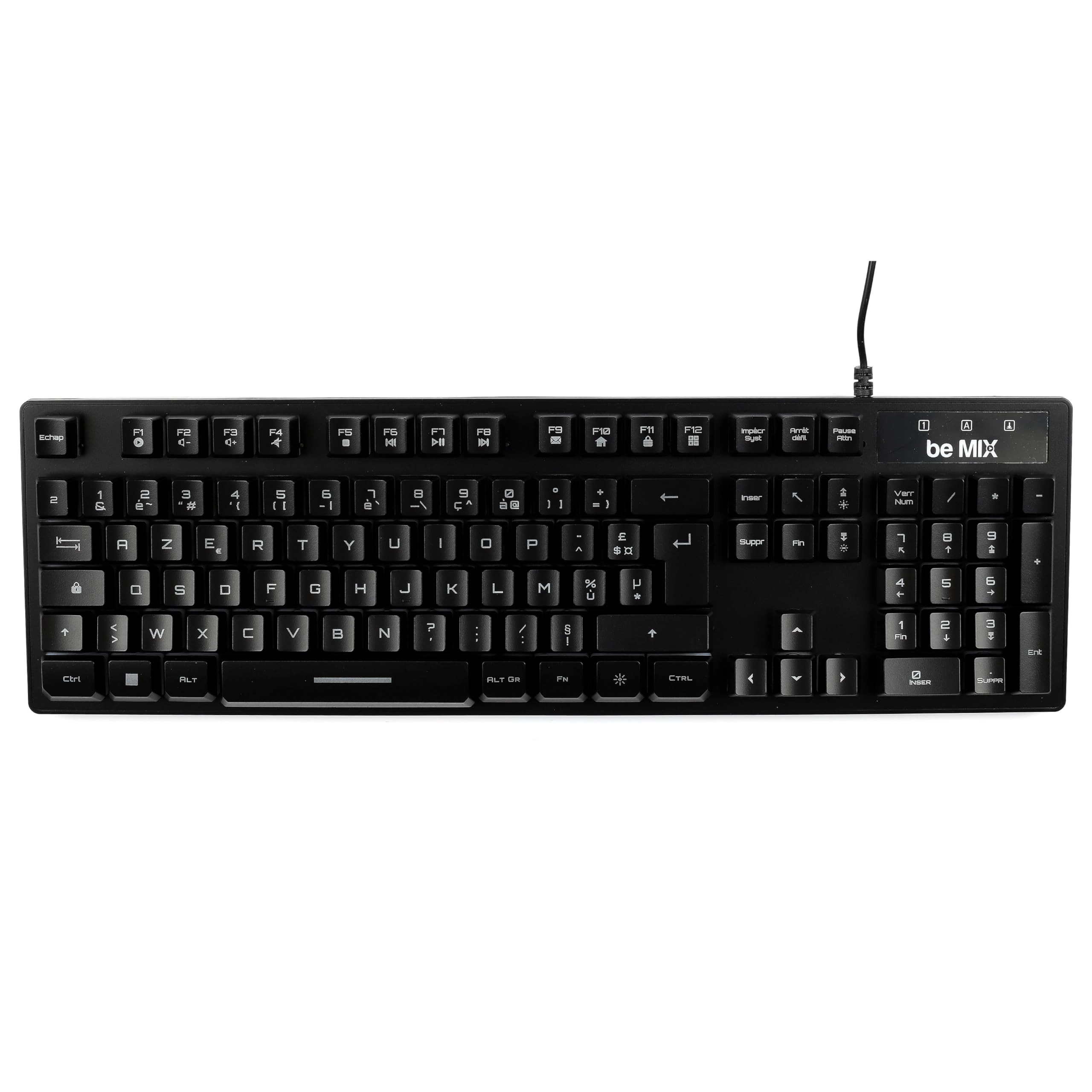 CMP Teclado Gamer - HEPA filter