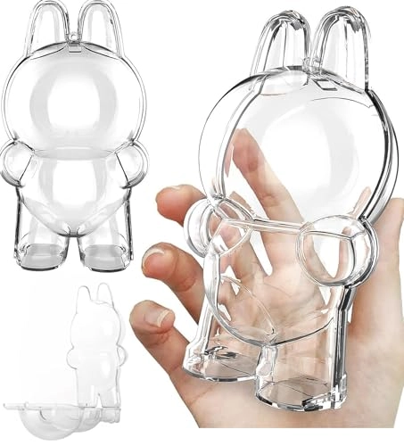Howgoody Protective Case Cover for Standing - Plastic Hard Display Box