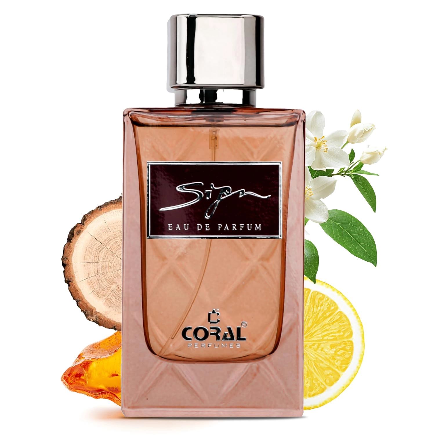 Coral Perfumes Industry LLC Sign - Eau de Parfum 85ml