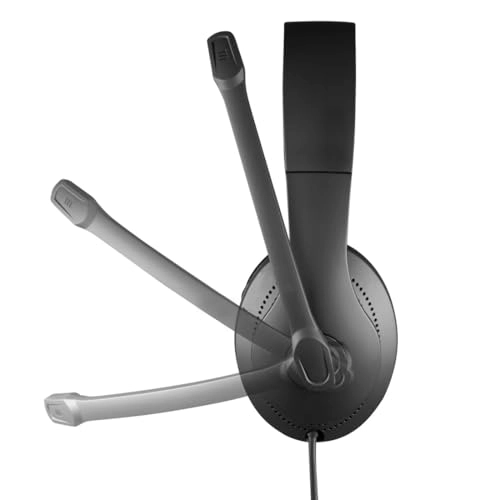 HS-USB300 C400 Wired Headset