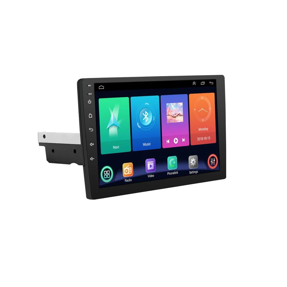 GPS Navigation + R7214 Rear View Camera - 9 inch