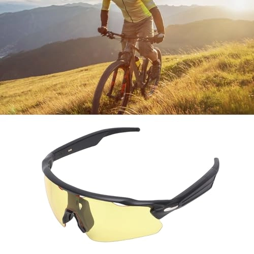 Smart Cycling Glasses - Bluetooth Built-in Mic Speaker Windproof