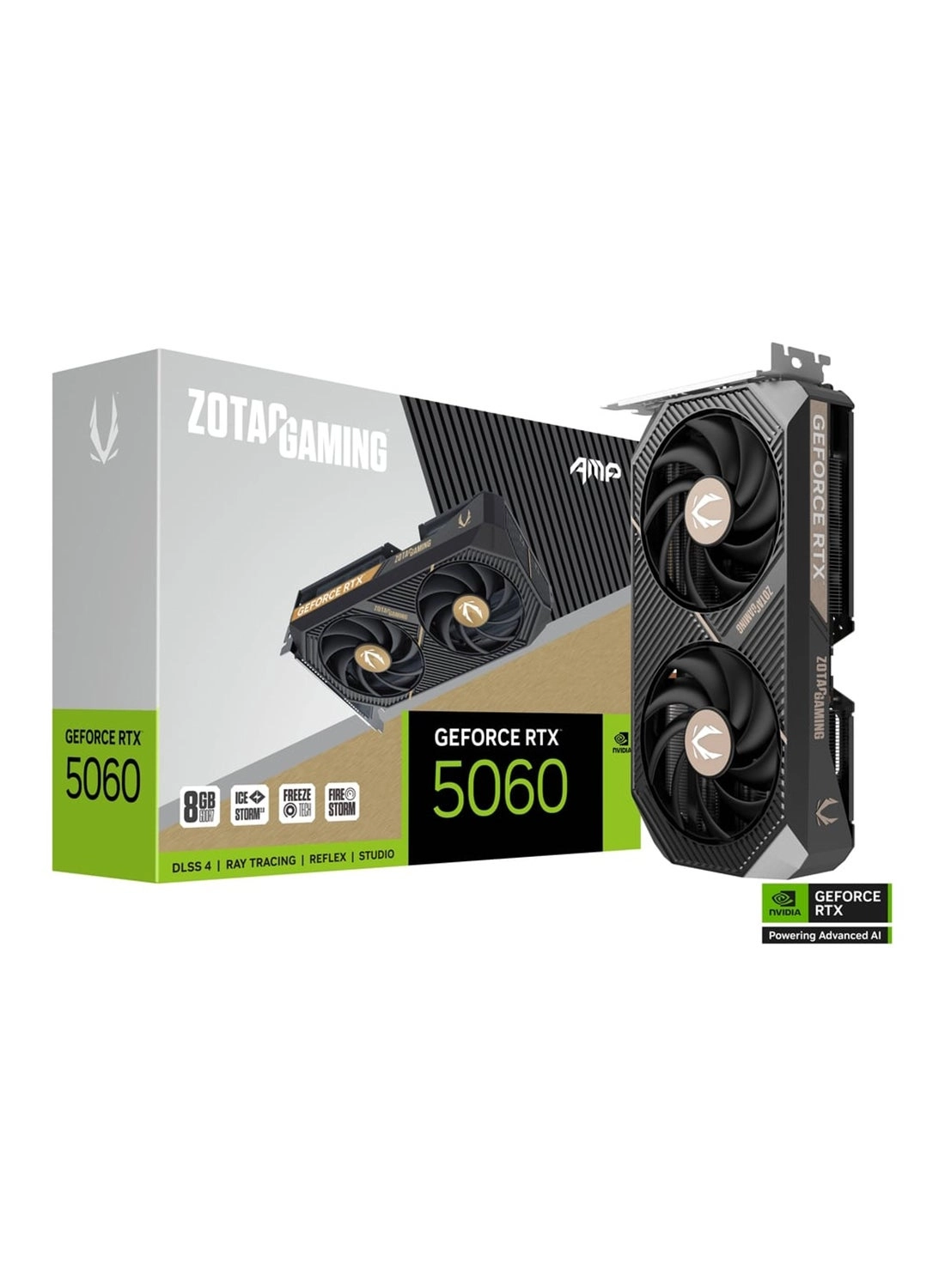 Zotac GeForce RTX 5060 - 8GB