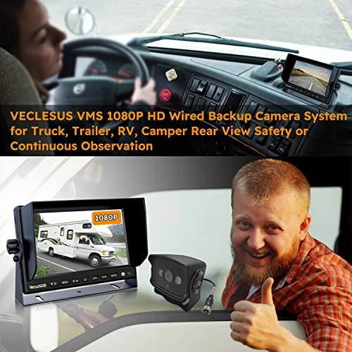 VMS - Night Vision HDMI 1080p Bundle