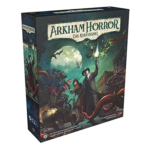 Arkham Horror The Card Game: Revised Core Set