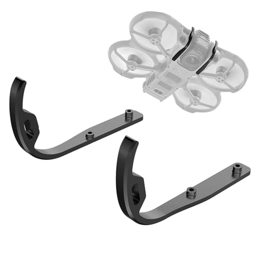 Avata 360 Bumper Guard - Aluminum Black