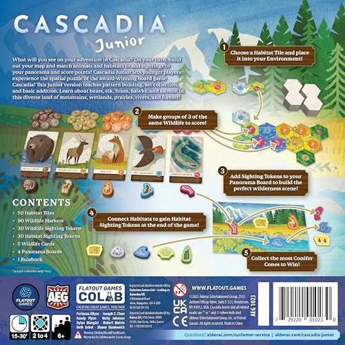 Cascadia Junior