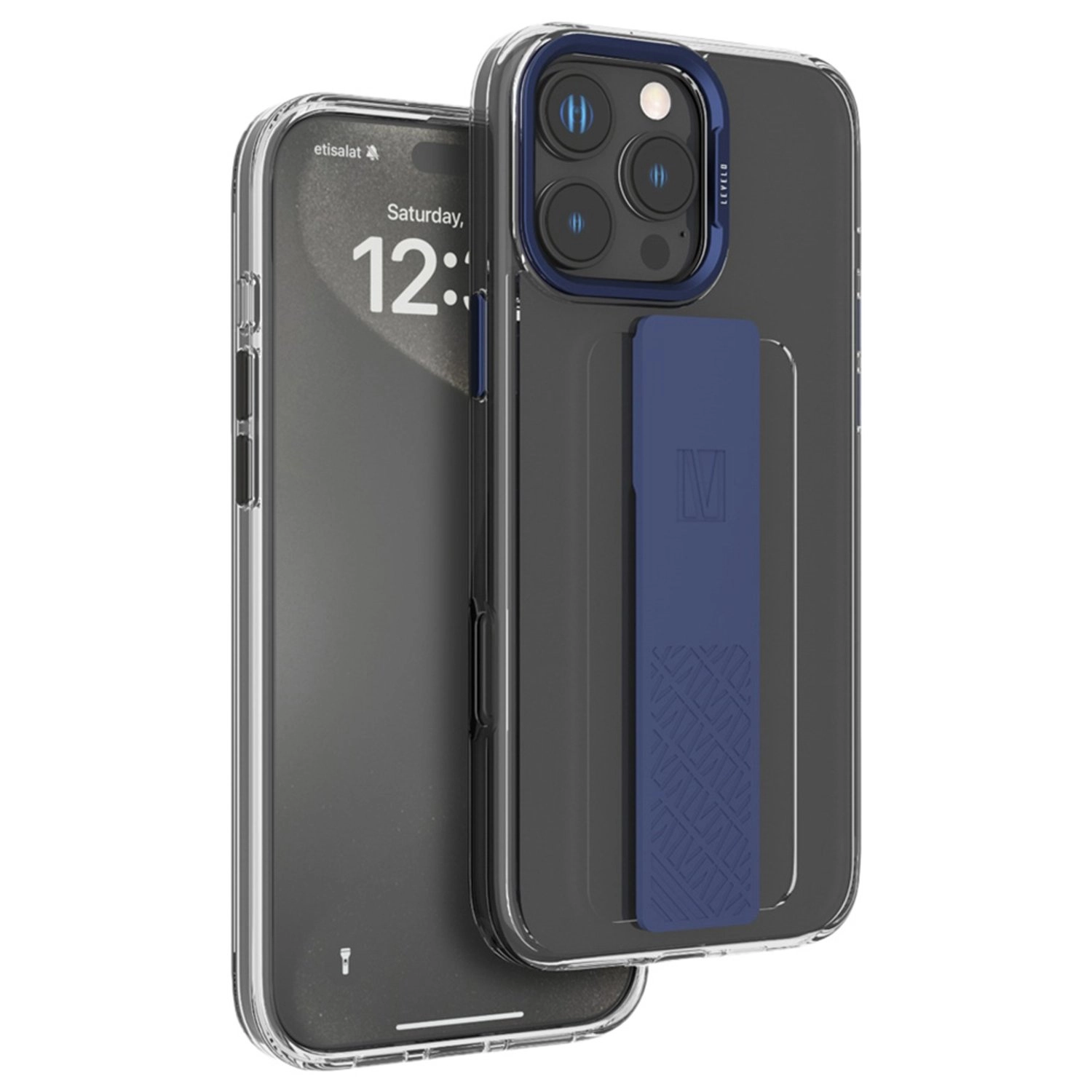 Graphia Silicone Case with MagSafe for iPhone 16 Pro