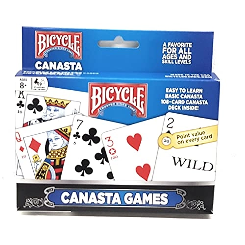 Canasta - Card Games Pack