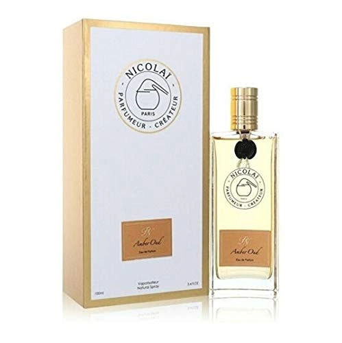 Amber Oud Eau de Parfum - 100 ml