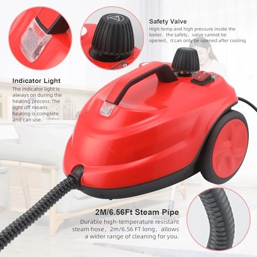 LC2401-US - 5 bar 2.1L