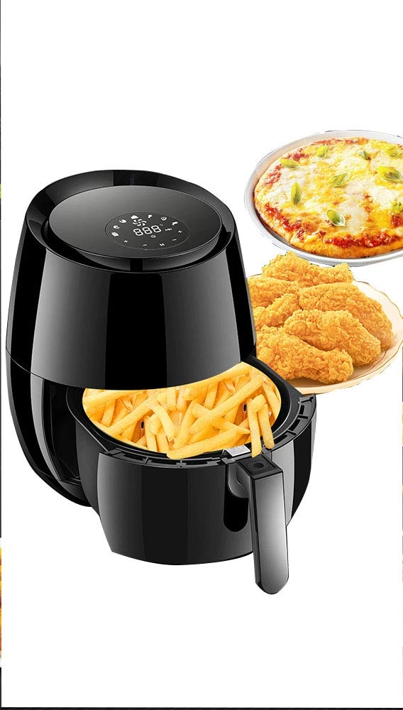 High Capacity Air Frying Machine