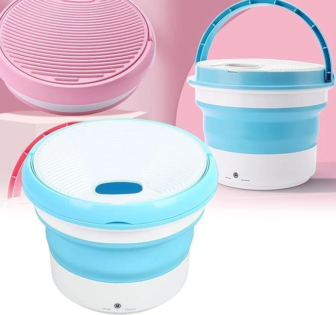 Portable Mini Washing Machine
