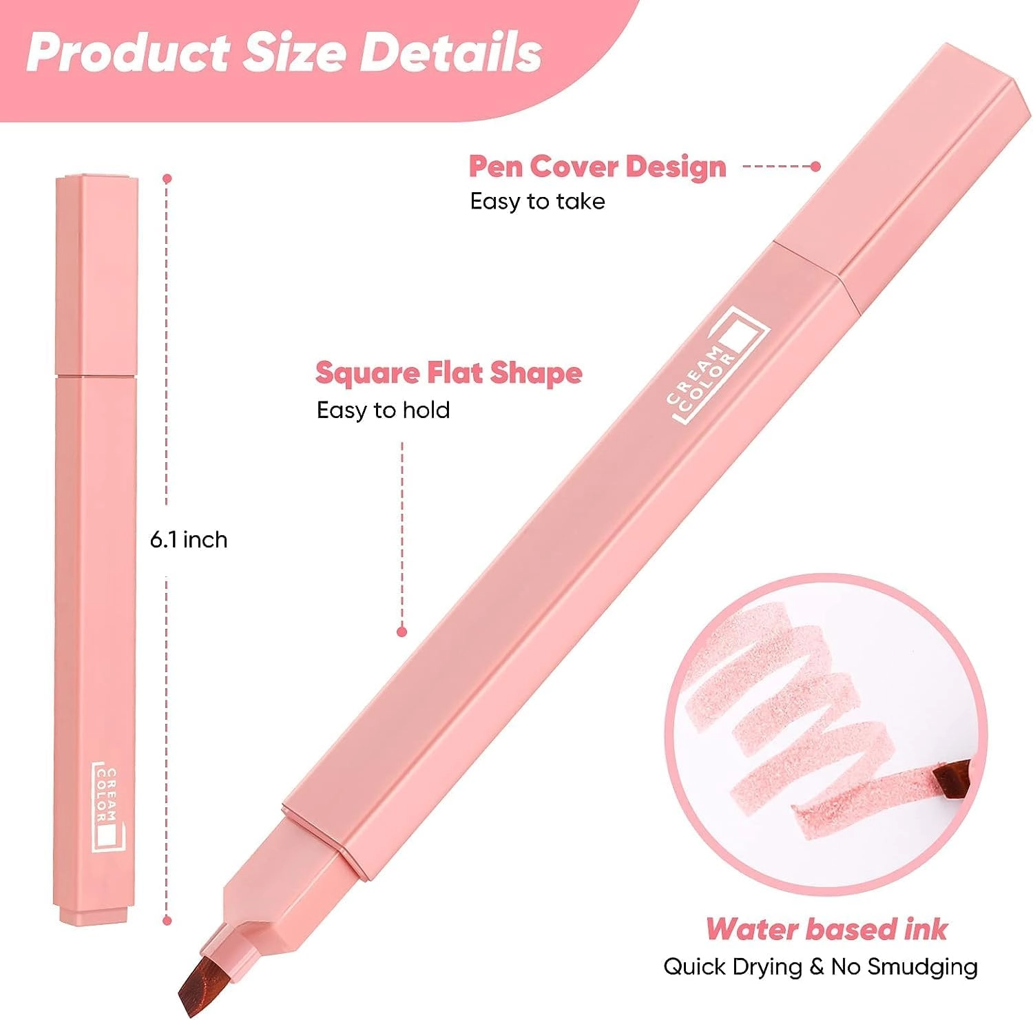 Highlighters - Multicolor Dual-tip