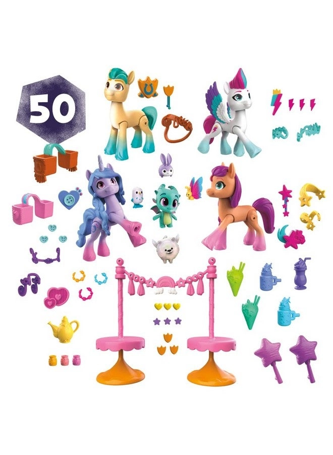 Make Your Mark Friends of Maretime Bay - 4 pcs