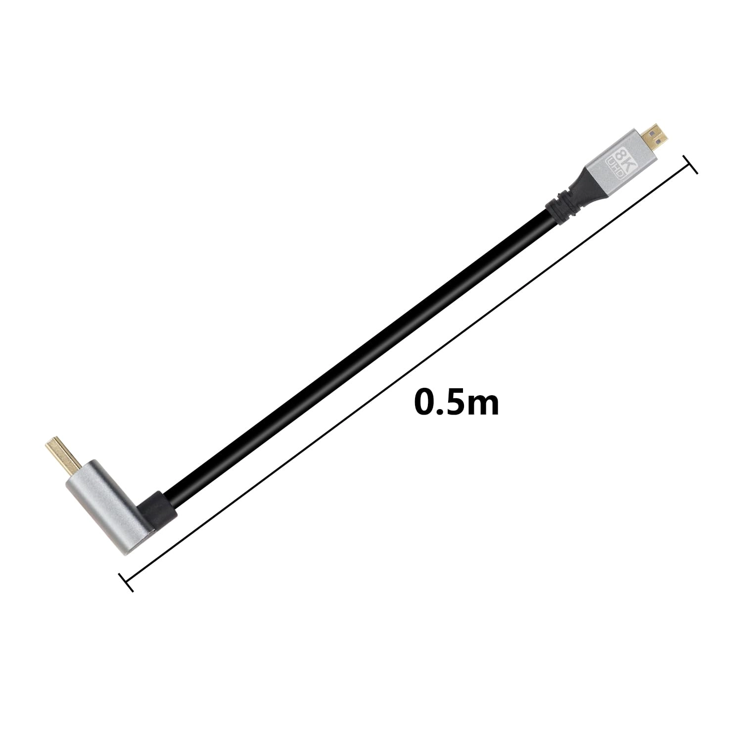 RJ-02 - 0.5m
