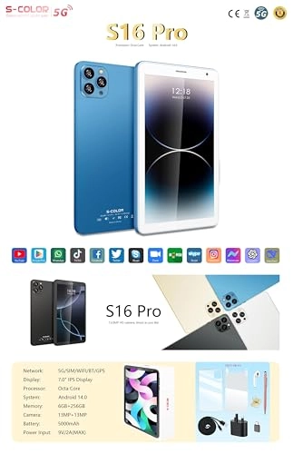 K718 - 2GB 7inch 16GB