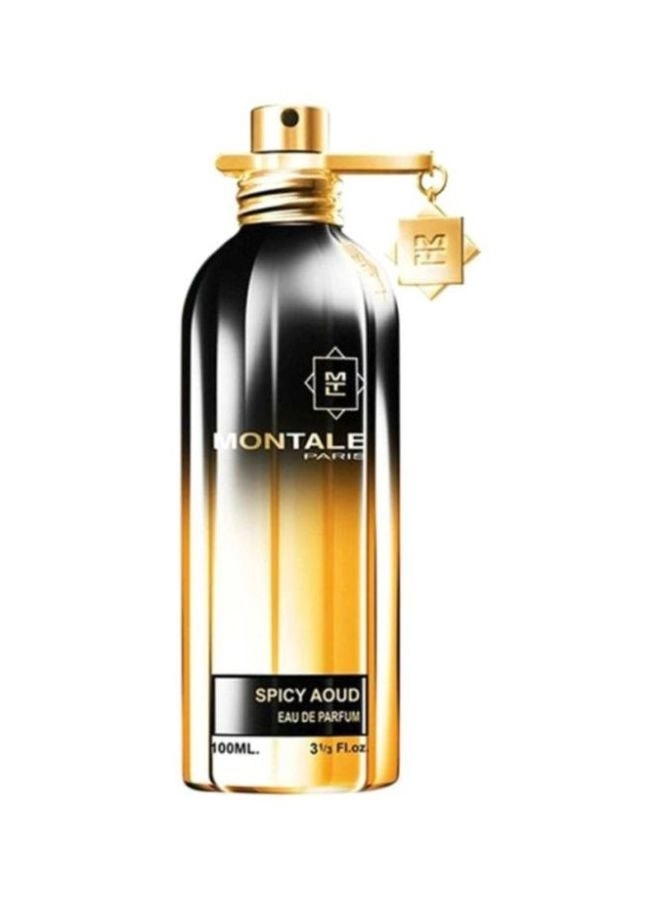Montale Spicy Aoud Eau de Parfum 100 ml