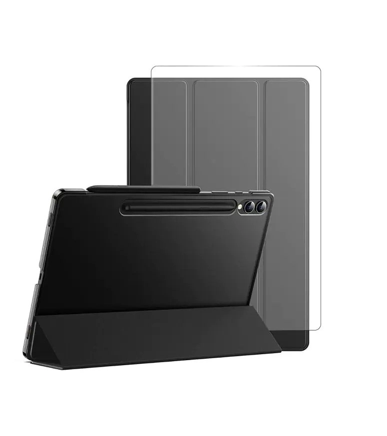 Mobogenie Case with Screen Protector for Samsung Galaxy Tab S10 Ultra