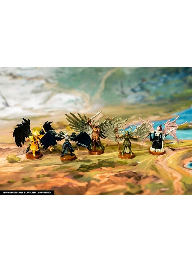 HeroScape: Revna’s Rebuke - Kyrie Warriors
