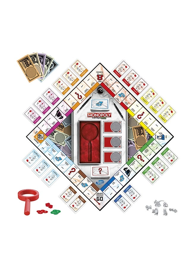 Monopoly: Crooked Cash