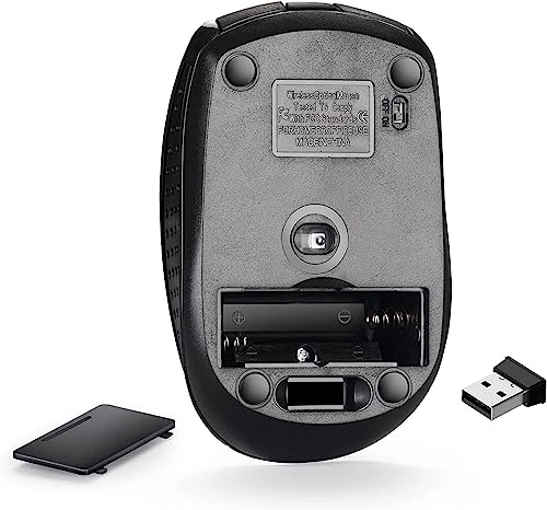 Wireless Optical Mouse - USB Wireless