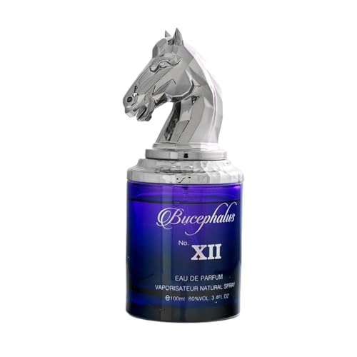 Bucephalus XII Eau de Parfum 3.4 Ounces