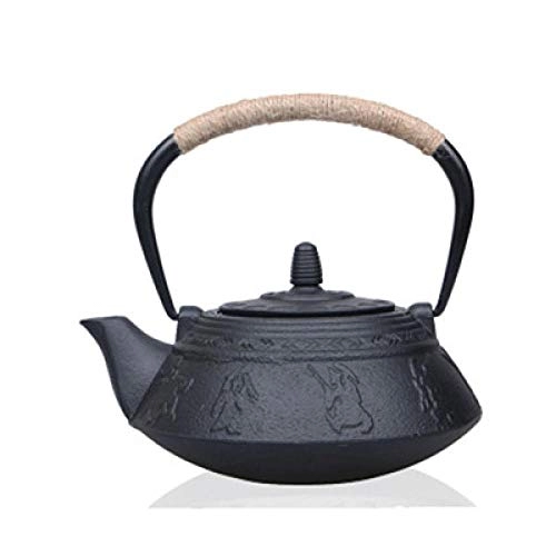 teapot - Cast Iron 800 milliliter