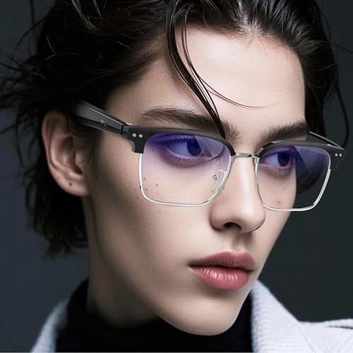 Smart Sunglasses - Bluetooth 5.2 180mAh battery